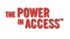 The power in access